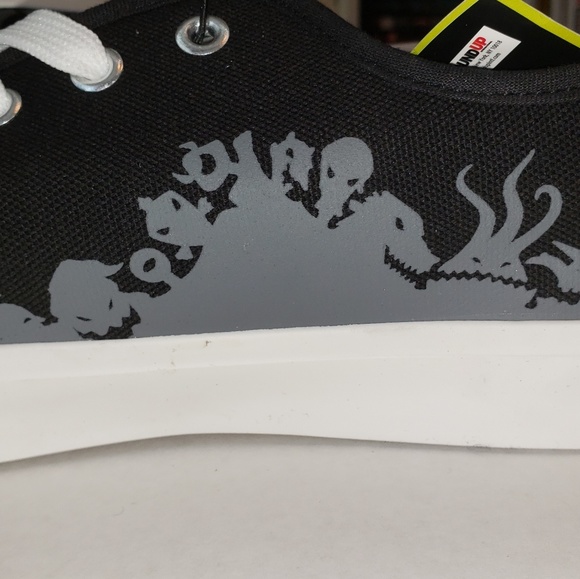 Nightmare Before Christmas Sneakers - Picture 7 of 7